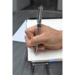 BOLÍGRAFO CAPRAROLA AZUL BL-205A ( BL-205 - BL205 - BOLÍGRAFOS ) - Imagen 5