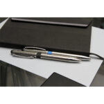 BOLÍGRAFO CAPRAROLA AZUL BL-205A ( BL-205 - BL205 - BOLÍGRAFOS ) - Imagen 4