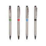 BOLÍGRAFO CAPRAROLA AZUL BL-205A ( BL-205 - BL205 - BOLÍGRAFOS ) - Imagen 2