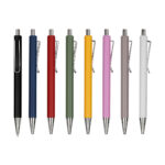 BOLÍGRAFO FERENTILLO ROSA CLARO BL-207RS ( BL-207 - BL207 - BOLÍGRAFOS ) - Imagen 8