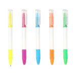 BOLÍGRAFO SKIKDA AZUL CLARO BL-210A ( BL-210 - BL210 - MARCA TEXTOS ) - Imagen 2