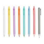 BOLÍGRAFO VILLAC GRIS BL-211G ( BL-211 - BL211 - TINTA AZUL,BOLÍGRAFOS ) - Imagen 5