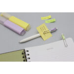 BOLÍGRAFO PLESSÉ VERDE LIMON BL-213V ( BL-213 - BL213 - TINTA AZUL,BOLÍGRAFOS ) - Imagen 9