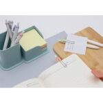 BOLÍGRAFO PLESSÉ VERDE LIMON BL-213V ( BL-213 - BL213 - TINTA AZUL,BOLÍGRAFOS ) - Imagen 5