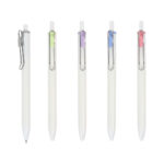 BOLÍGRAFO PLESSÉ VERDE LIMON BL-213V ( BL-213 - BL213 - TINTA AZUL,BOLÍGRAFOS ) - Imagen 4