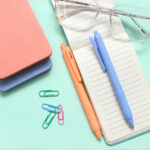 BOLÍGRAFO ACIGNÉ VERDE CLARO BL-214V ( BL-214 - BL214 - BOLÍGRAFOS,TINTA NEGRA ) - Imagen 3