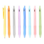 BOLÍGRAFO ACIGNÉ VERDE CLARO BL-214V ( BL-214 - BL214 - BOLÍGRAFOS,TINTA NEGRA ) - Imagen 4