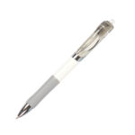 BOLÍGRAFO BALAZÉ GRIS BL-216G ( BL-216 - BL216 - BOLÍGRAFOS,TINTA NEGRA )