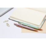 BOLÍGRAFO JANZÉ VERDE CLARO BL-217V ( BL-217 - BL217 - BOLÍGRAFOS,TINTA AZUL ) - Imagen 3