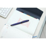 BOLÍGRAFO RETIERS AZUL MARINO BL-218A ( BL-218 - BL218 - BOLÍGRAFOS,TINTA NEGRA ) - Imagen 5