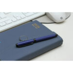 BOLÍGRAFO RETIERS AZUL MARINO BL-218A ( BL-218 - BL218 - BOLÍGRAFOS,TINTA NEGRA ) - Imagen 2