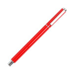 BOLÍGRAFO COUDRAY ROJO BL-220R ( BL-220 - BL220 - BOLÍGRAFOS,TINTA NEGRA )