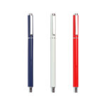 BOLÍGRAFO COUDRAY BLANCO BL-220B ( BL-220 - BL220 - BOLÍGRAFOS,TINTA NEGRA ) - Imagen 5