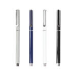 BOLÍGRAFO EVRON GRIS CLARO BL-221G ( BL-221 - BL221 - BOLÍGRAFOS,TINTA NEGRA ) - Imagen 5