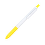 BOLÍGRAFO CETON AMARILLO BL-224Y ( BL-224 - BL224 - TINTA AZUL,BOLÍGRAFOS )