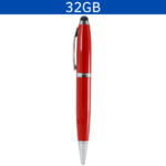 MEMORIA USB PEN STYLUS 32GB (USB313-U) BLANCO - Imagen 5
