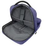 MOCHILA "TRIBECA" (C553 AZUL) - Imagen 3