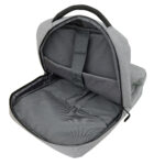 MOCHILA "TRIBECA" (C553 GRIS CLARO) - Imagen 4