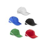 GORRA RAINBOW BLANCO CAP 005 B (POLIÉSTER) - Imagen 3