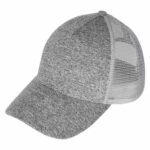 GORRA CIRO GRIS CAP 015 G (POLIÉSTER) - Imagen 2