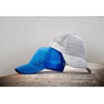 GORRA CIRO GRIS CAP 015 G (POLIÉSTER) - Imagen 3