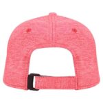 GORRA LIRON ROJO CAP 040 R (POLIÉSTER - RAYÓN - SPANDEX) - Imagen 3