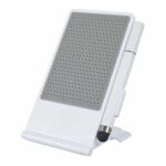 PORTA CELULAR BARI BLANCO CEL 007 (PLÁSTICO)