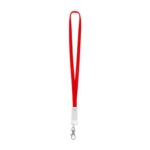 CABLE COLLAN ROJO CEL 035 R (PLÁSTICO - POLIÉSTER)
