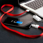 CABLE COLLAN ROJO CEL 035 R (PLÁSTICO - POLIÉSTER) - Imagen 2