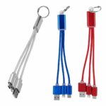 CABLE JENIFRA AZUL METALICO CEL 039 A (ALUMINIO - PLÁSTICO) - Imagen 5