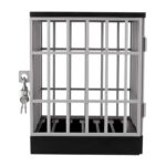 JAULA PARA SMARTPHONE WOLFSBURG GRIS CEL 043 G (PLÁSTICO) - Imagen 2