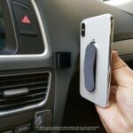 MOMO CLIP NEGRO CEL 052 N (PLÁSTICO) - Imagen 4