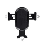 CEL 065 N - SOPORTE HALTER NEGRO (NEGRO - PLASTICO) - Imagen 3