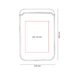 CEL 066 C - TARJETERO KARTE CAFÉ (CAFE - CURPIEL) - Imagen 4