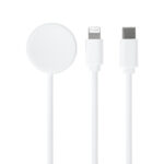 CEL 069 B - CABLE KANSAS BLANCO (BLANCO - PLASTICO) - Imagen 2