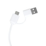 CEL 069 B - CABLE KANSAS BLANCO (BLANCO - PLASTICO) - Imagen 3