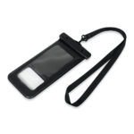 CEL 071 N - FUNDA SPITZ NEGRO (NEGRO - PLASTICO - PVC)