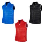 CHALECO AVALON AZUL CHM 009 A-L (NYLON - POLIÉSTER) - Imagen 4