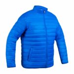 CHAMARRA NORFOLK AZUL CHM 010 A-XS (POLIÉSTER - NYLON)