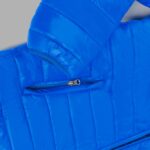 CHAMARRA NORFOLK AZUL CHM 010 A-XS (POLIÉSTER - NYLON) - Imagen 4