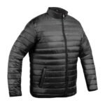 CHAMARRA NORFOLK NEGRO CHM 010 N-XL (POLIÉSTER - NYLON)