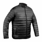 CHAMARRA NORFOLK NEGRO CHM 010 N-XXL (POLIÉSTER - NYLON)