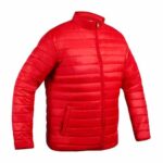 CHAMARRA NORFOLK ROJO CHM 010 R-XL (POLIÉSTER - NYLON)