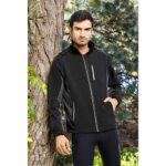 CHAMARRA ATHLONE NEGRO CHM 011 N-L (NYLON - SPANDEX) - Imagen 3