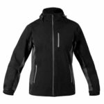 CHAMARRA ATHLONE NEGRO CHM 011 N-XL (NYLON - SPANDEX)