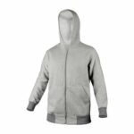 SUDADERA CUDMORE GRIS CHM 012 G-L (ALGODÓN - POLIÉSTER)
