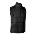 CHALECO GALATI NEGRO CHM 014 N-S (POLIÉSTER)