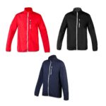 CHAMARRA DEPORTIVA LIGERA YEOSU AZUL CHM 015 A-M (POLIÉSTER) - Imagen 3