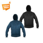 CHM 017 A-L - SUDADERA URBAN AZUL TALLA L (AZUL - POLIESTER - SPANDEX) - Imagen 6