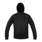 CHM 017 N-M - SUDADERA URBAN NEGRO TALLA M (NEGRO - POLIESTER - SPANDEX) - Imagen 2